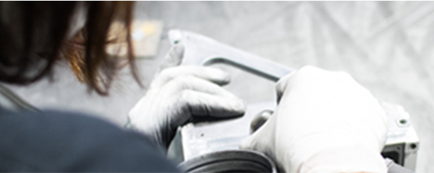 世界に誇れる技術力