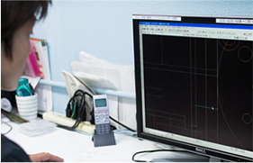 ものづくりのプロ集団