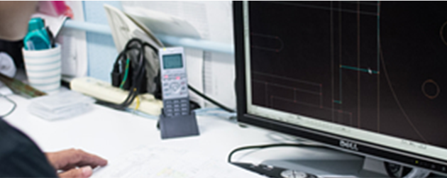 ものづくりのプロ集団