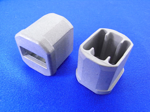 ロストワックス加工01