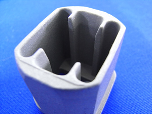 ロストワックス加工02