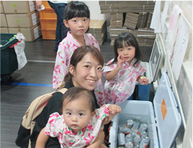 産休・育休制度