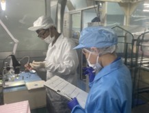 組立・外観検査［生産グループ］（本社工場勤務）02